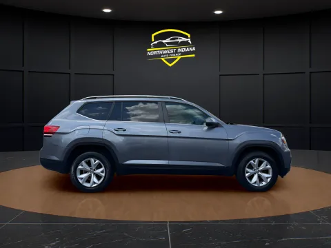 More photos of 2018 VOLKSWAGEN ATLAS V6 SE at NWI Auto Finance Schererville, IN