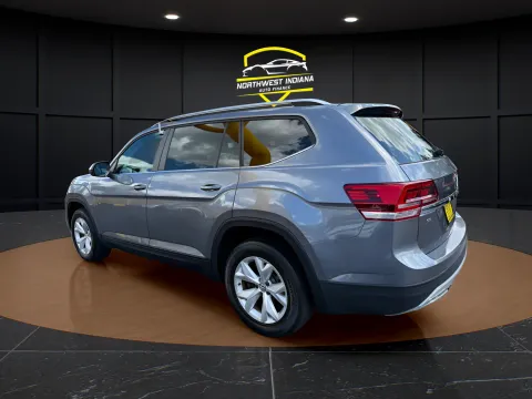 More photos of 2018 VOLKSWAGEN ATLAS V6 SE at NWI Auto Finance Schererville, IN