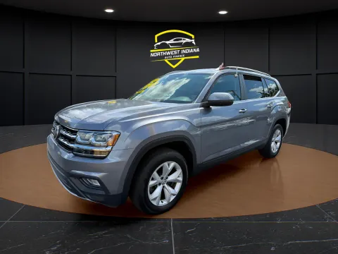 Another view of 2018 VOLKSWAGEN ATLAS V6 SE for sale in Schererville, IN at NWI Auto Finance Schererville