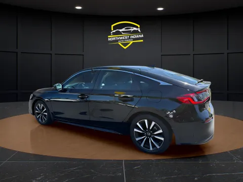 Another view of 2023 HONDA CIVIC EX-L for sale in Schererville, IN at NWI Auto Finance Schererville