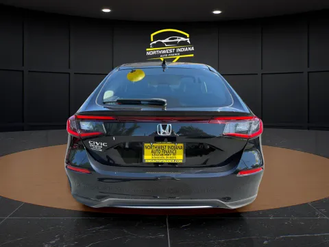 More photos of 2023 HONDA CIVIC EX-L at NWI Auto Finance Schererville, IN