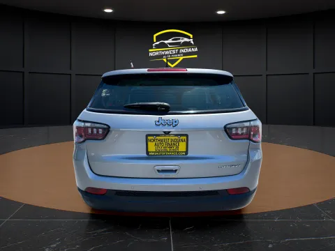 More photos of 2018 JEEP COMPASS SPORT at NWI Auto Finance Schererville, IN