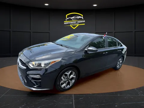 Another view of 2020 KIA FORTE LXS for sale in Schererville, IN at NWI Auto Finance Schererville