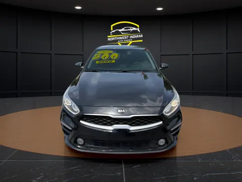 Photos of 2020 KIA FORTE LXS for sale in Schererville, IN at NWI Auto Finance Schererville