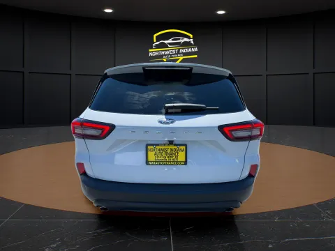 More photos of 2025 FORD ESCAPE ST-LINE at NWI Auto Finance Schererville, IN