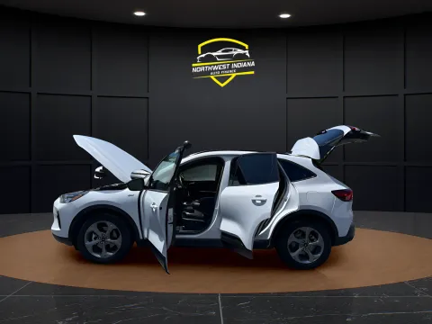 Another view of 2025 FORD ESCAPE ST-LINE for sale in Schererville, IN at NWI Auto Finance Schererville