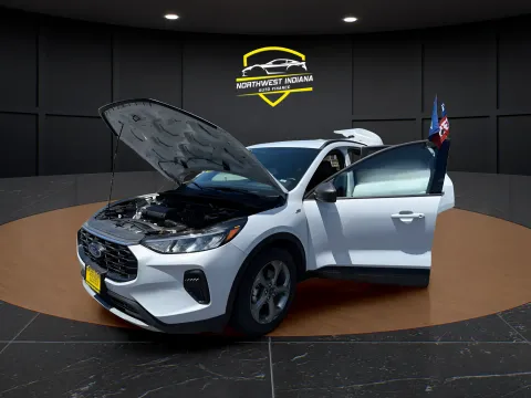 Photos of 2025 FORD ESCAPE ST-LINE for sale in Schererville, IN at NWI Auto Finance Schererville