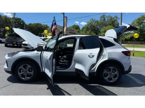 Another view of 2025 FORD ESCAPE ST-LINE for sale in Schererville, IN at NWI Auto Finance Schererville