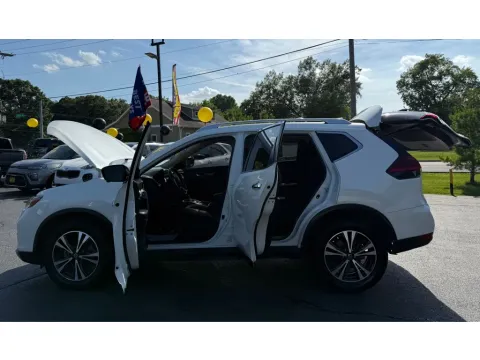 Photos of 2019 NISSAN ROGUE SV for sale in Schererville, IN at NWI Auto Finance Schererville