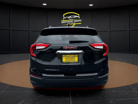 More photos of 2022 GMC TERRAIN SLE at NWI Auto Finance Schererville, IN
