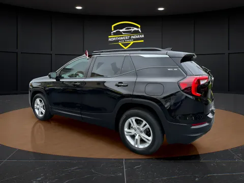 More photos of 2022 GMC TERRAIN SLE at NWI Auto Finance Schererville, IN