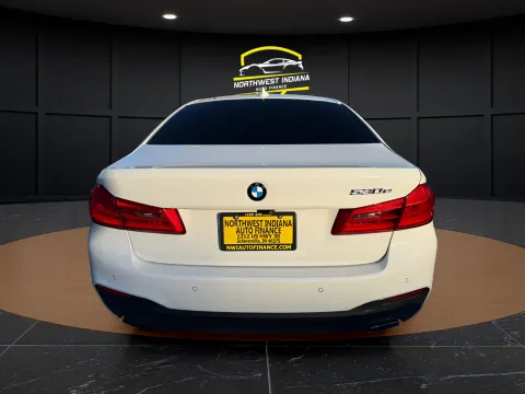 Another view of 2020 BMW 5 SERIES 530E IPERFORMANCE for sale in Schererville, IN at NWI Auto Finance Schererville