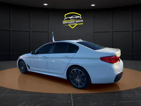 Photos of 2020 BMW 5 SERIES 530E IPERFORMANCE for sale in Schererville, IN at NWI Auto Finance Schererville
