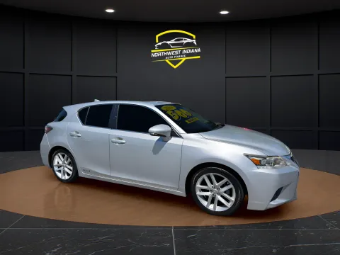 More photos of 2016 LEXUS CT 200H BASE at NWI Auto Finance Schererville, IN