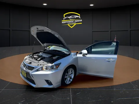 Photos of 2016 LEXUS CT 200H BASE for sale in Schererville, IN at NWI Auto Finance Schererville