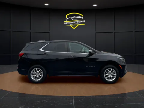 More photos of 2022 CHEVROLET EQUINOX LT at NWI Auto Finance Schererville, IN