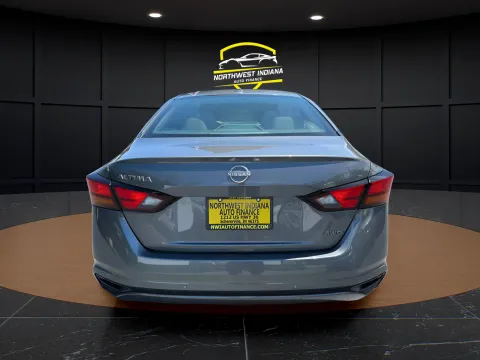 Another view of 2025 NISSAN ALTIMA 2.5 SV for sale in Schererville, IN at NWI Auto Finance Schererville