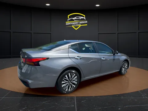 More photos of 2025 NISSAN ALTIMA 2.5 SV at NWI Auto Finance Schererville, IN