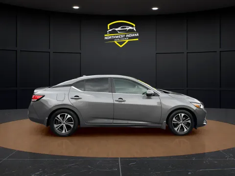 More photos of 2023 NISSAN SENTRA SV at NWI Auto Finance Schererville, IN