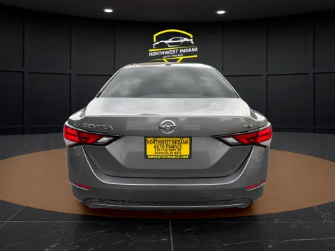 More photos of 2023 NISSAN SENTRA SV at NWI Auto Finance Schererville, IN