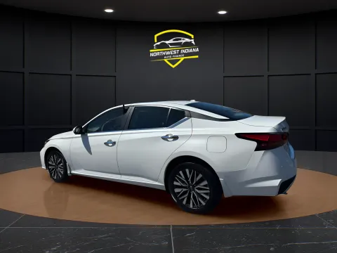 Photos of 2023 NISSAN ALTIMA 2.5 SV for sale in Schererville, IN at NWI Auto Finance Schererville