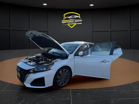 Photos of 2024 NISSAN ALTIMA 2.5 SL for sale in Schererville, IN at NWI Auto Finance Schererville