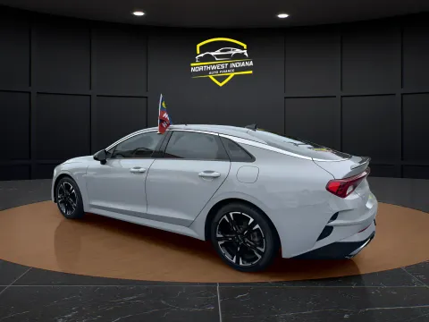 Photos of 2023 KIA K5 GT-LINE for sale in Schererville, IN at NWI Auto Finance Schererville