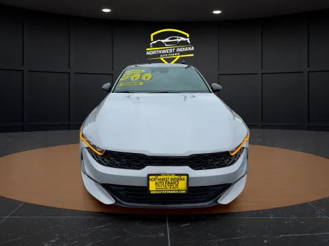 Photos of 2023 KIA K5 GT-LINE for sale in Schererville, IN at NWI Auto Finance Schererville