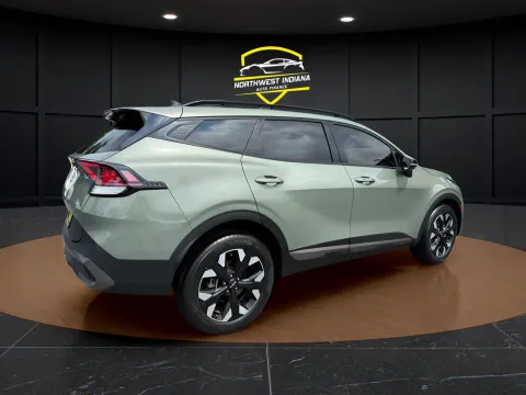 More photos of 2023 KIA SPORTAGE X-LINE at NWI Auto Finance Schererville, IN