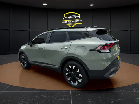 Another view of 2023 KIA SPORTAGE X-LINE for sale in Schererville, IN at NWI Auto Finance Schererville