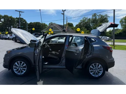 Photos of 2022 NISSAN ROGUE SPORT SV for sale in Schererville, IN at NWI Auto Finance Schererville
