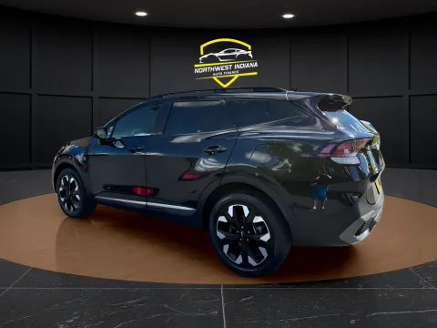 More photos of 2023 KIA SPORTAGE X-LINE at NWI Auto Finance Schererville, IN