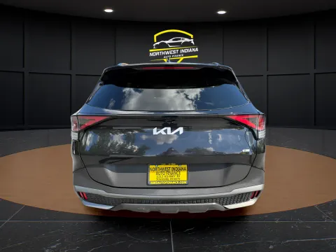 More photos of 2023 KIA SPORTAGE X-LINE at NWI Auto Finance Schererville, IN