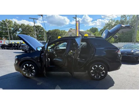 Another view of 2023 KIA SPORTAGE X-LINE for sale in Schererville, IN at NWI Auto Finance Schererville
