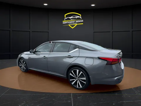 More photos of 2021 NISSAN ALTIMA 2.5 SR at NWI Auto Finance Schererville, IN