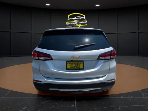 More photos of 2022 CHEVROLET EQUINOX LT at NWI Auto Finance Schererville, IN