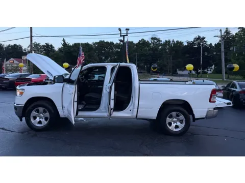 Another view of 2022 RAM 1500 BIG HORN for sale in Schererville, IN at NWI Auto Finance Schererville