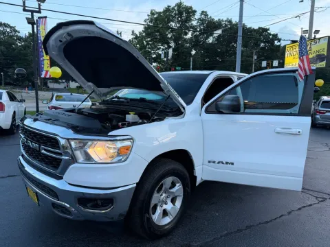 Photos of 2022 RAM 1500 BIG HORN for sale in Schererville, IN at NWI Auto Finance Schererville