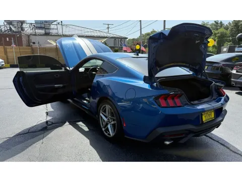More photos of 2024 FORD MUSTANG ECOBOOST at NWI Auto Finance Schererville, IN