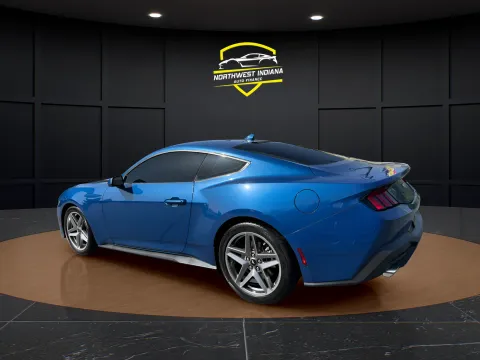 Photos of 2024 FORD MUSTANG ECOBOOST for sale in Schererville, IN at NWI Auto Finance Schererville