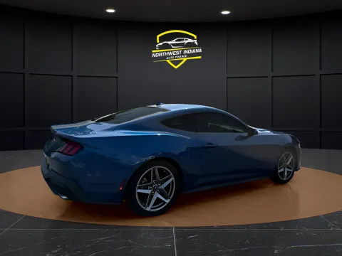 More photos of 2024 FORD MUSTANG ECOBOOST at NWI Auto Finance Schererville, IN