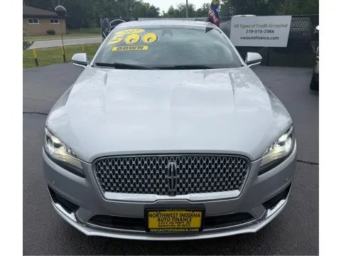 Photos of 2017 LINCOLN MKZ RESERVE for sale in Schererville, IN at NWI Auto Finance Schererville