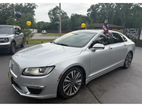 Another view of 2017 LINCOLN MKZ RESERVE for sale in Schererville, IN at NWI Auto Finance Schererville