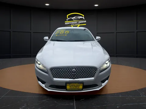 Photos of 2017 LINCOLN MKZ RESERVE for sale in Schererville, IN at NWI Auto Finance Schererville