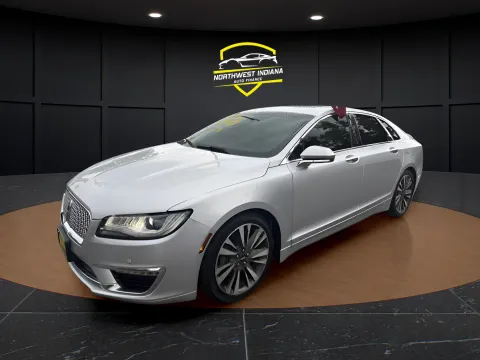 Another view of 2017 LINCOLN MKZ RESERVE for sale in Schererville, IN at NWI Auto Finance Schererville