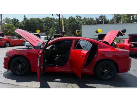 Photos of 2022 DODGE CHARGER SXT for sale in Schererville, IN at NWI Auto Finance Schererville