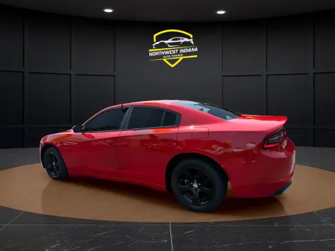Another view of 2022 DODGE CHARGER SXT for sale in Schererville, IN at NWI Auto Finance Schererville