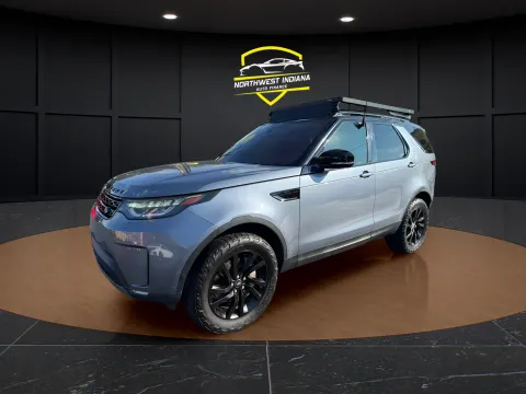 Photos of 2019 LAND ROVER DISCOVERY HSE for sale in Schererville, IN at NWI Auto Finance Schererville