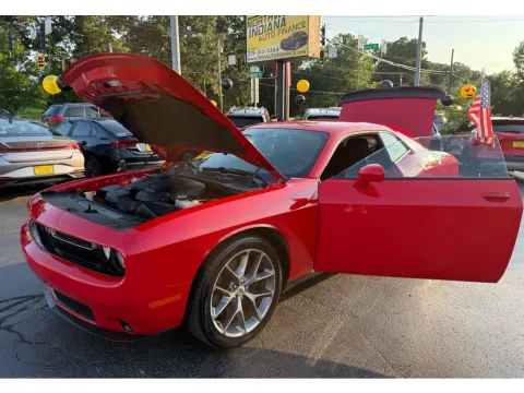 Photos of 2023 DODGE CHALLENGER GT for sale in Schererville, IN at NWI Auto Finance Schererville