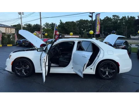 Photos of 2023 CHRYSLER 300 TOURING L for sale in Schererville, IN at NWI Auto Finance Schererville